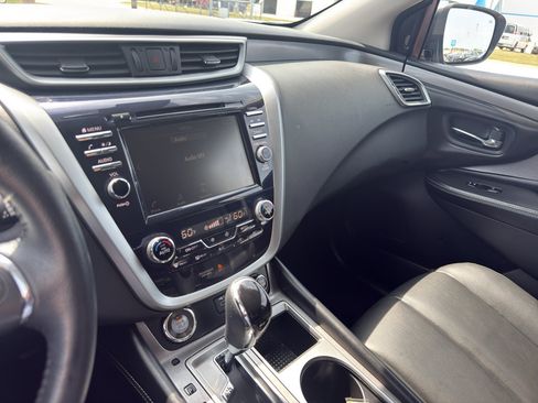 Certified 2022 Nissan Murano SV AWD/4WD image 21