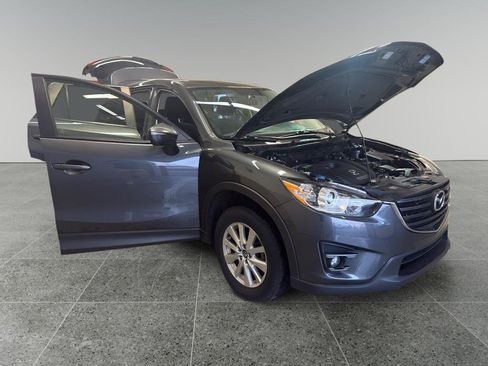 Used 2016 MAZDA CX-5 Touring w/ Bose/Moonroof Package AWD/4WD image 9