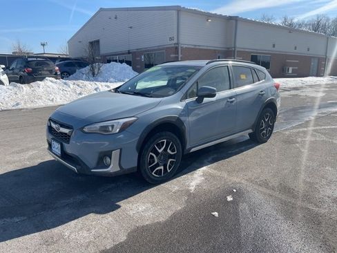 Used 2020 Subaru Crosstrek Hybrid w/ Moonroof Package w/Navigation image 1