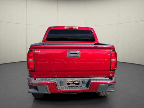 Used 2021 Chevrolet Colorado W/T w/ Custom Special Edition image 7