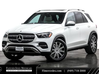 Certified 2025 Mercedes-Benz GLE 350 4MATIC