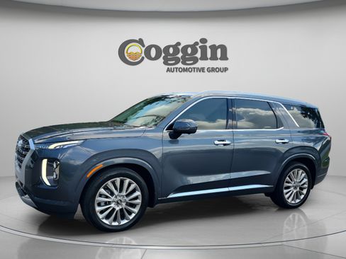Used 2020 Hyundai Palisade Limited FWD image 1