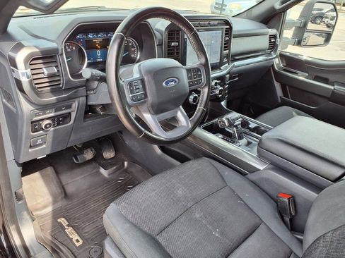 Used 2023 Ford F150 XLT w/ Equipment Group 302A High AWD/4WD image 24
