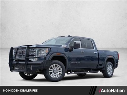 Used 2021 GMC Sierra 2500 Denali w/ Denali Ultimate Package