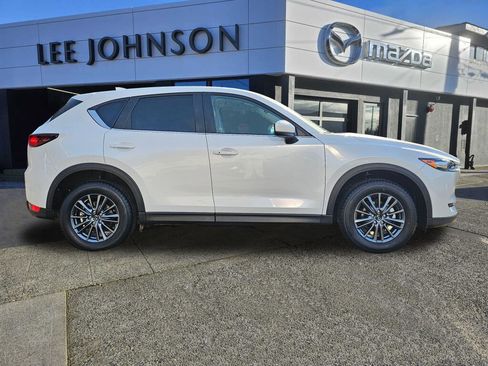 Certified 2021 MAZDA CX-5 Touring image 6
