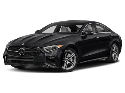 Certified 2023 Mercedes-Benz CLS 450 4MATIC