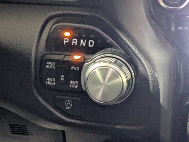 Used 2023 RAM 1500 Laramie AWD/4WD image 19