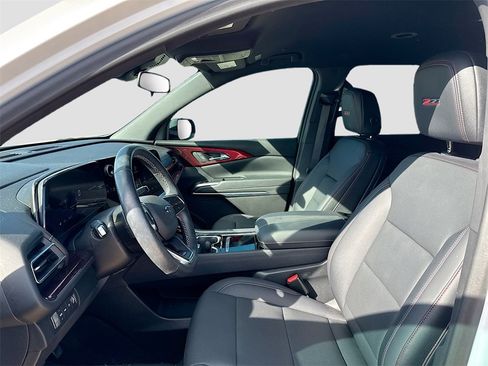 Certified 2024 Chevrolet Traverse Z71 image 10