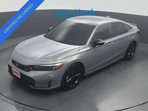 Certified 2026 Honda Civic Si image 21