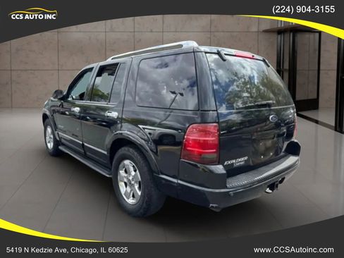 Used 2004 Ford Explorer Limited image 7