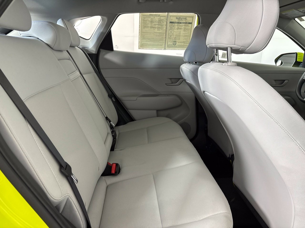 Used 2024 Hyundai Kona SE AWD/4WD image 26
