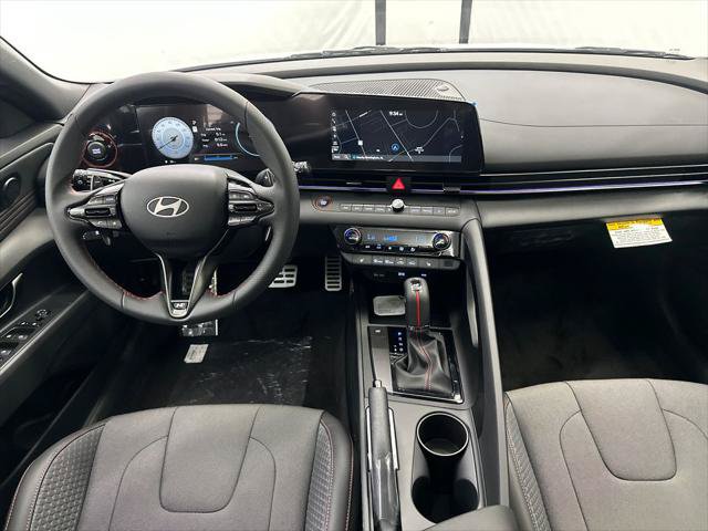 New 2026 Hyundai Elantra N Line FWD image 22