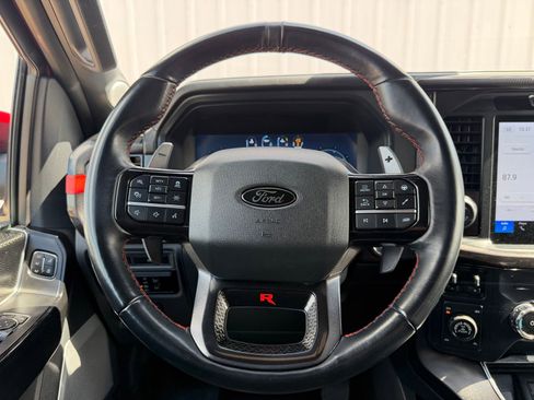 Used 2024 Ford F150 Raptor w/ Equipment Group 803A Raptor R AWD/4WD image 13