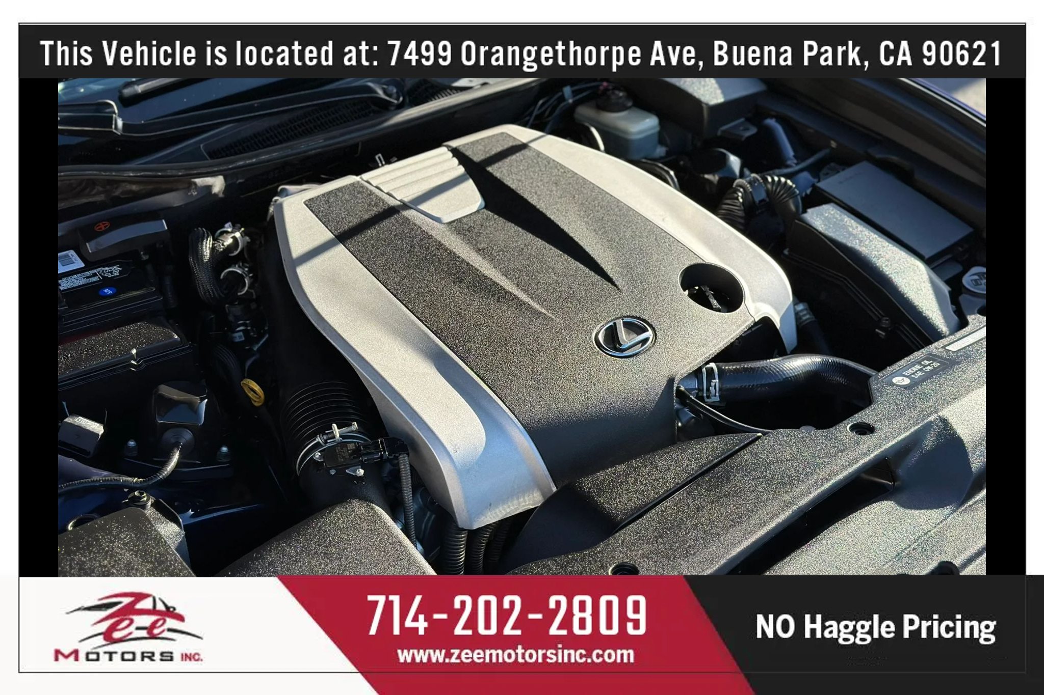 Used 2013 Lexus GS 350 w/ Luxury Pkg RWD image 62