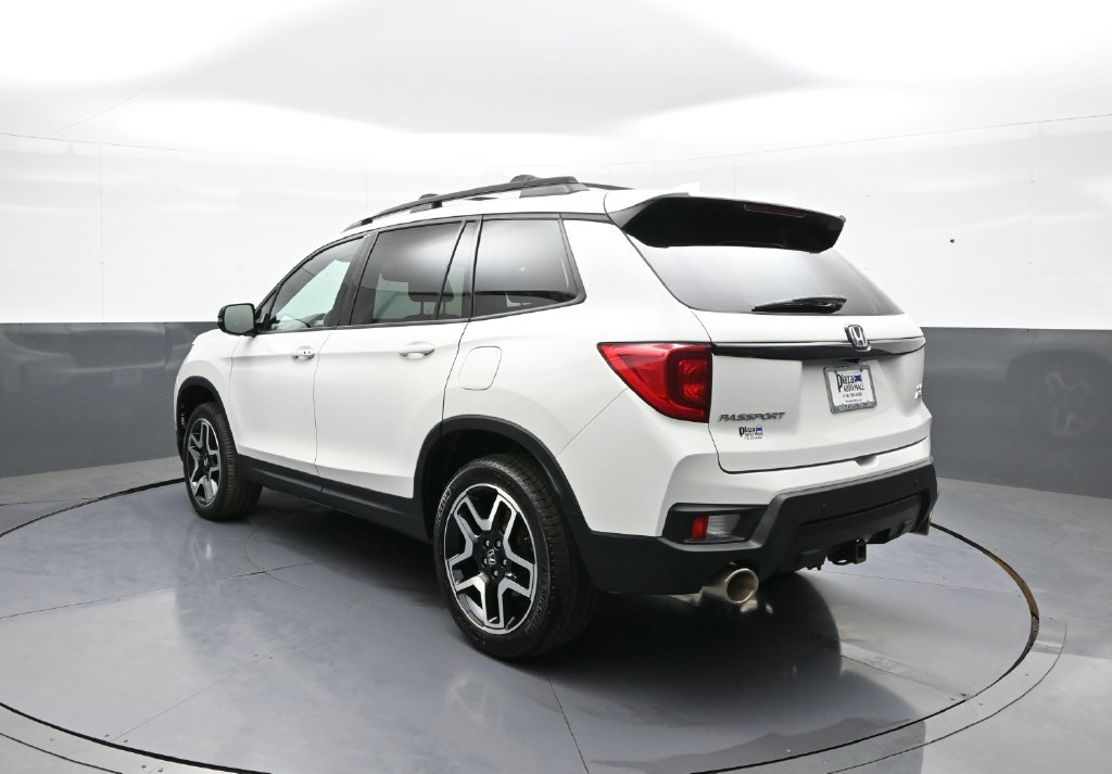 Certified 2022 Honda Passport Elite image 8