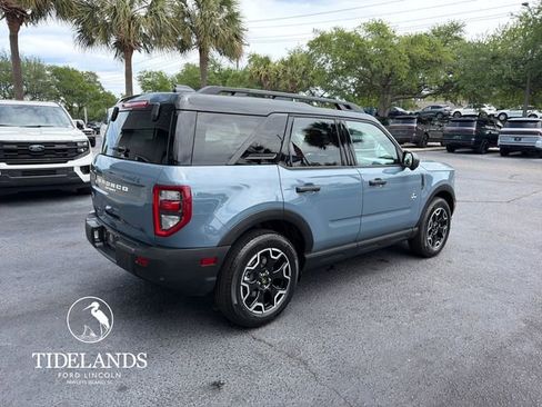 New 2026 Ford Bronco Sport Outer Banks AWD/4WD image 7
