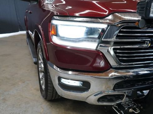 Used 2021 RAM 1500 Laramie AWD/4WD image 52
