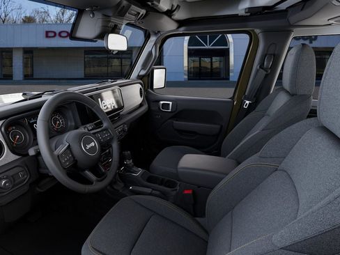 New 2026 Jeep Wrangler Sport AWD/4WD image 24