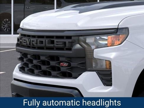 New 2026 Chevrolet Silverado 1500 Custom Trail Boss image 15