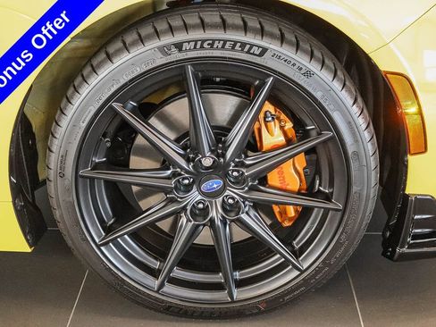 New 2026 Subaru BRZ Series.Yellow RWD image 10