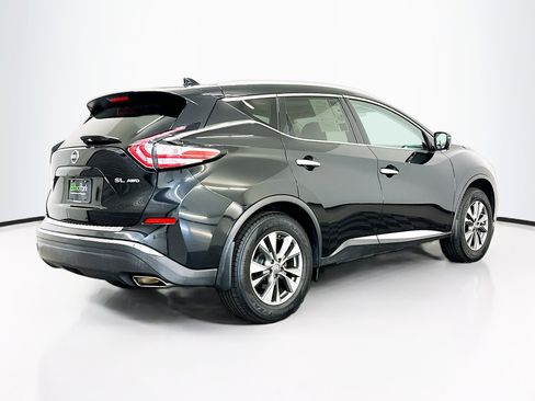 Used 2017 Nissan Murano SL w/ SL Technology Package AWD/4WD image 9