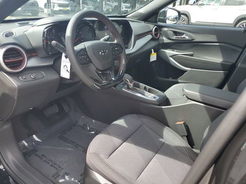 New 2026 Chevrolet Trax RS FWD image 19