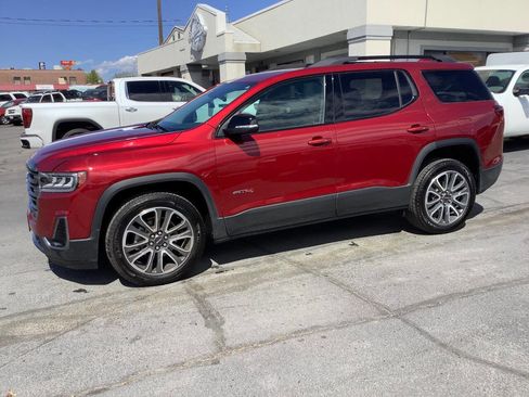 Used 2020 GMC Acadia AT4 w/ Driver Alert Package II image 20