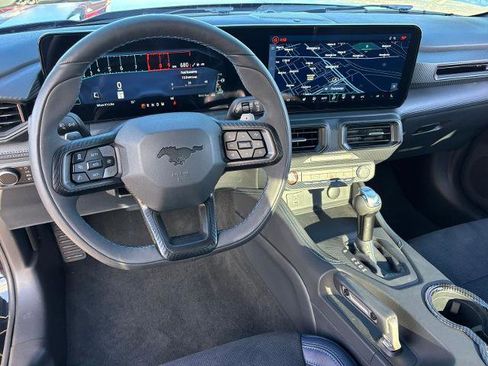 Certified 2025 Ford Mustang Dark Horse RWD image 4