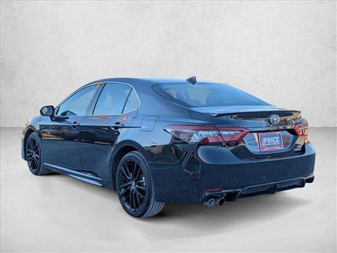 Used 2024 Toyota Camry XSE image 8