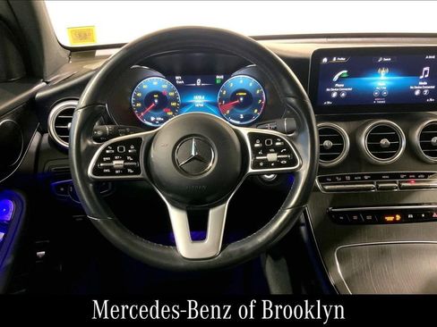 Used 2022 Mercedes-Benz GLC 300 4MATIC image 7