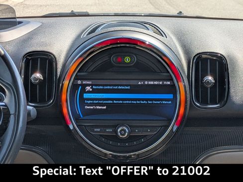 Used 2019 MINI Cooper Countryman S w/ Driver Assistance Package AWD/4WD image 17