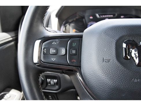 Used 2023 RAM 1500 Limited w/ Body Color Bumper Group AWD/4WD image 24
