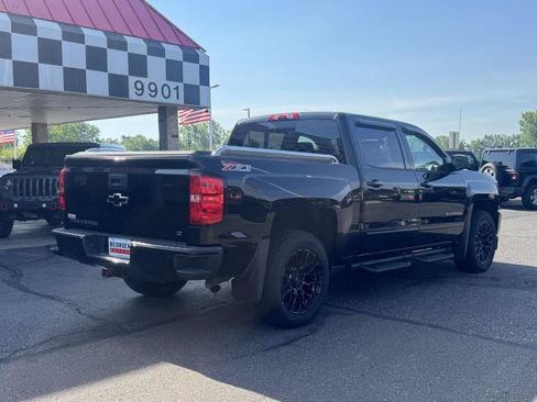 Used 2017 Chevrolet Silverado 1500 LT w/ All Star Edition AWD/4WD image 7