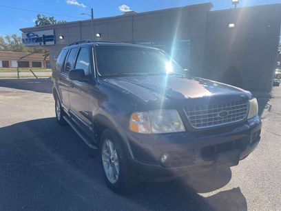 Used 2004 Ford Explorer Sport XLT