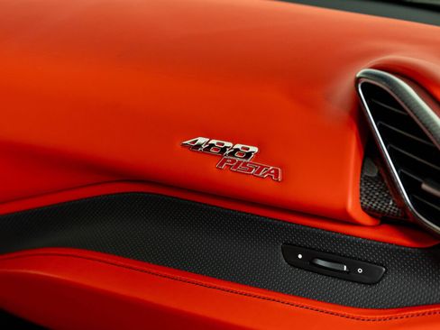 Certified 2019 Ferrari 488 Pista Coupe RWD image 55