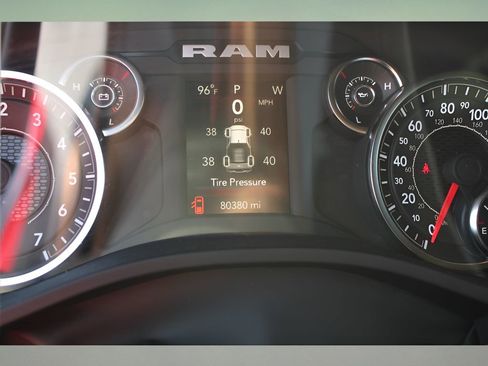 Used 2023 RAM 1500 Tradesman image 22