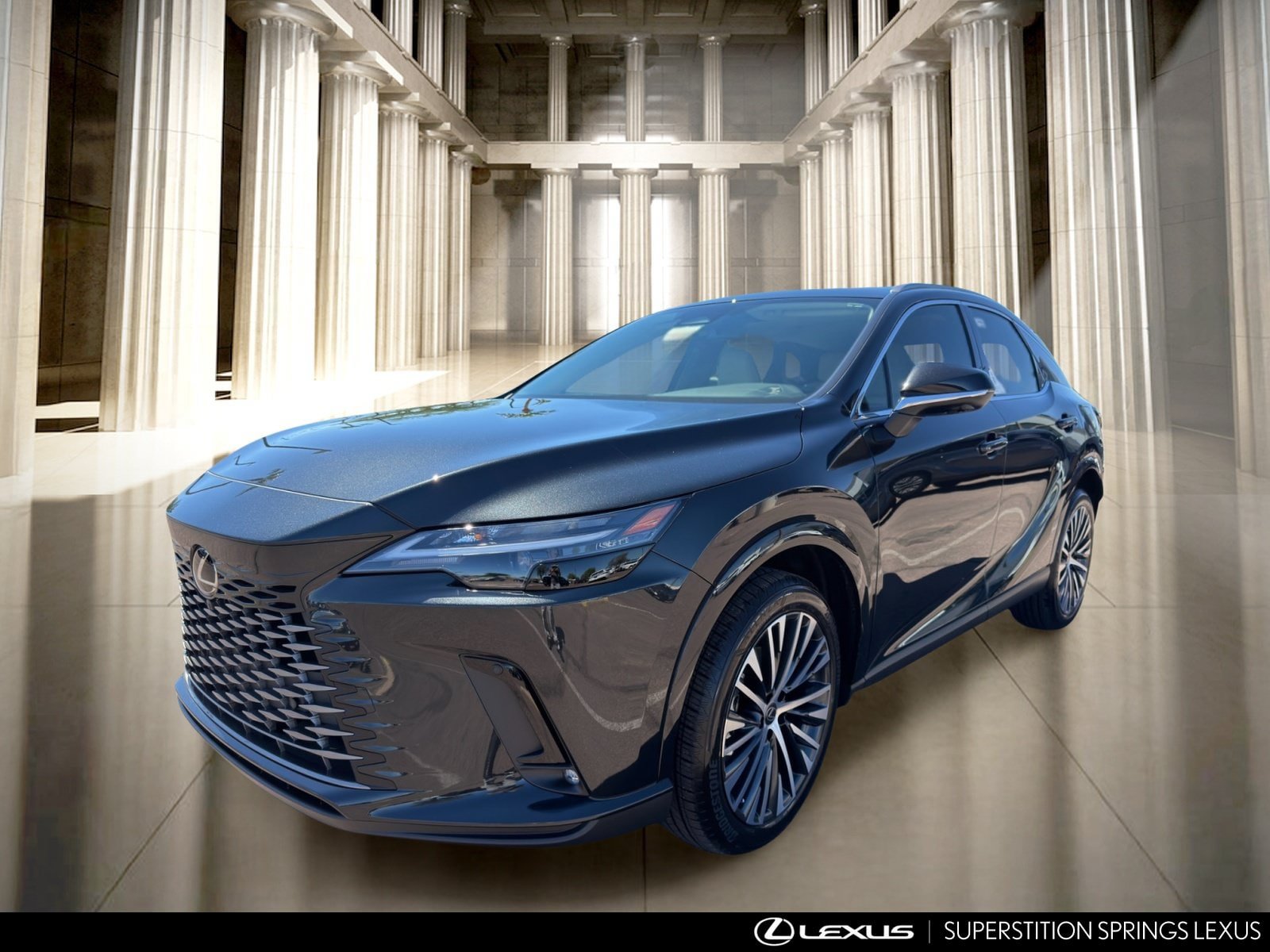 New 2026 Lexus RX 350 Premium Plus w/ Accessory Package (2T) FWD image 9