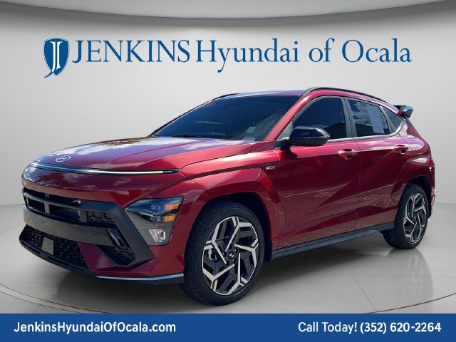 Used 2025 Hyundai Kona N Line S FWD image 7