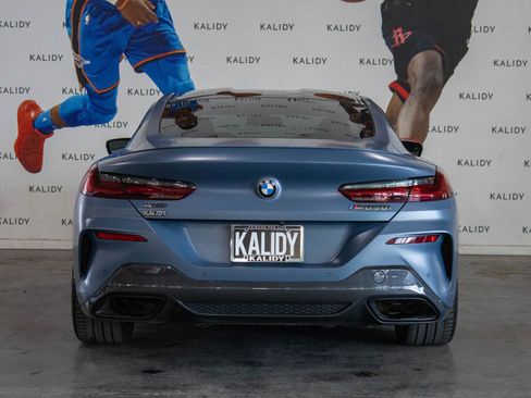 Used 2019 BMW M850i xDrive Coupe image 22