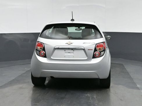 Used 2015 Chevrolet Sonic LTZ image 6