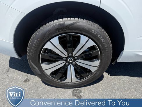Certified 2025 Volvo XC60 T8 Plus w/ Protection Package Premier AWD/4WD image 14