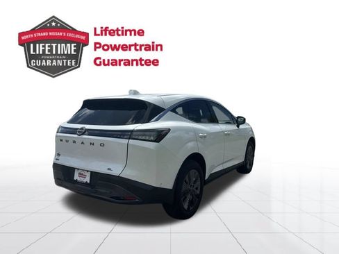 Certified 2025 Nissan Murano SL AWD/4WD image 8