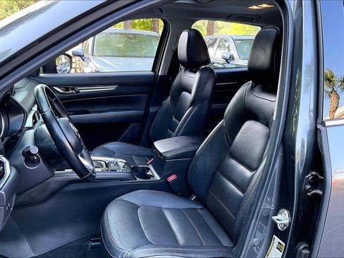 Used 2017 MAZDA CX-5 Grand Touring AWD/4WD image 8