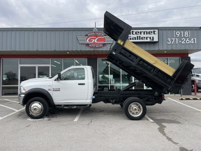 Used 2015 RAM 5500 Tradesman w/ Power & Remote Entry Group AWD/4WD image 1
