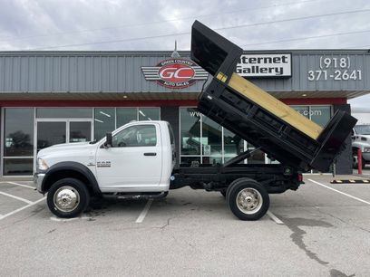 Used 2015 RAM 5500 Tradesman w/ Power & Remote Entry Group