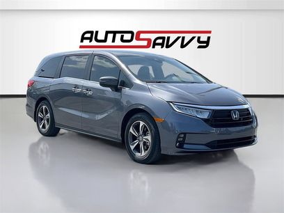 Used 2024 Honda Odyssey EX