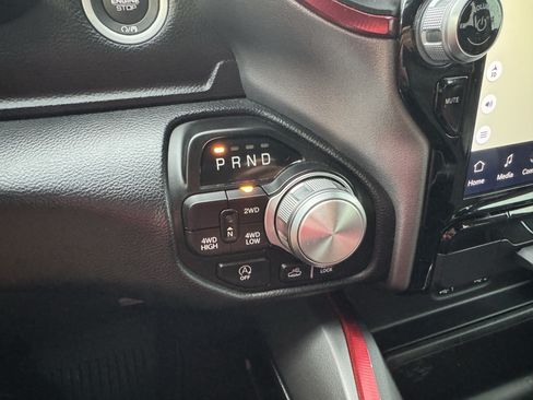 Used 2023 RAM 1500 Rebel w/ Rebel Level 1 Equipment Group AWD/4WD image 23