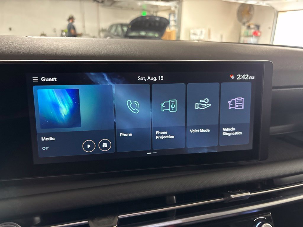 New 2026 Hyundai Tucson SEL AWD/4WD image 17