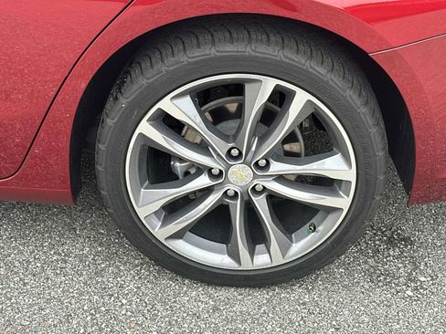 Certified 2023 Chevrolet Malibu LT FWD image 12