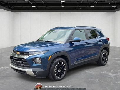 Used 2021 Chevrolet TrailBlazer LT w/ Convenience Package